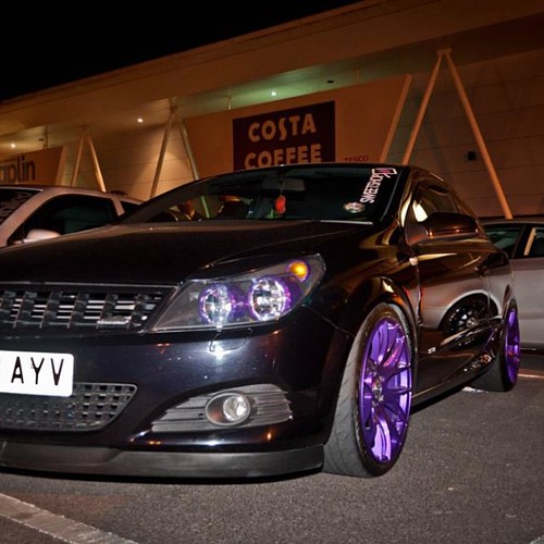 modified merge Cribbs FreshRidesUk sweet ride car … Flickr