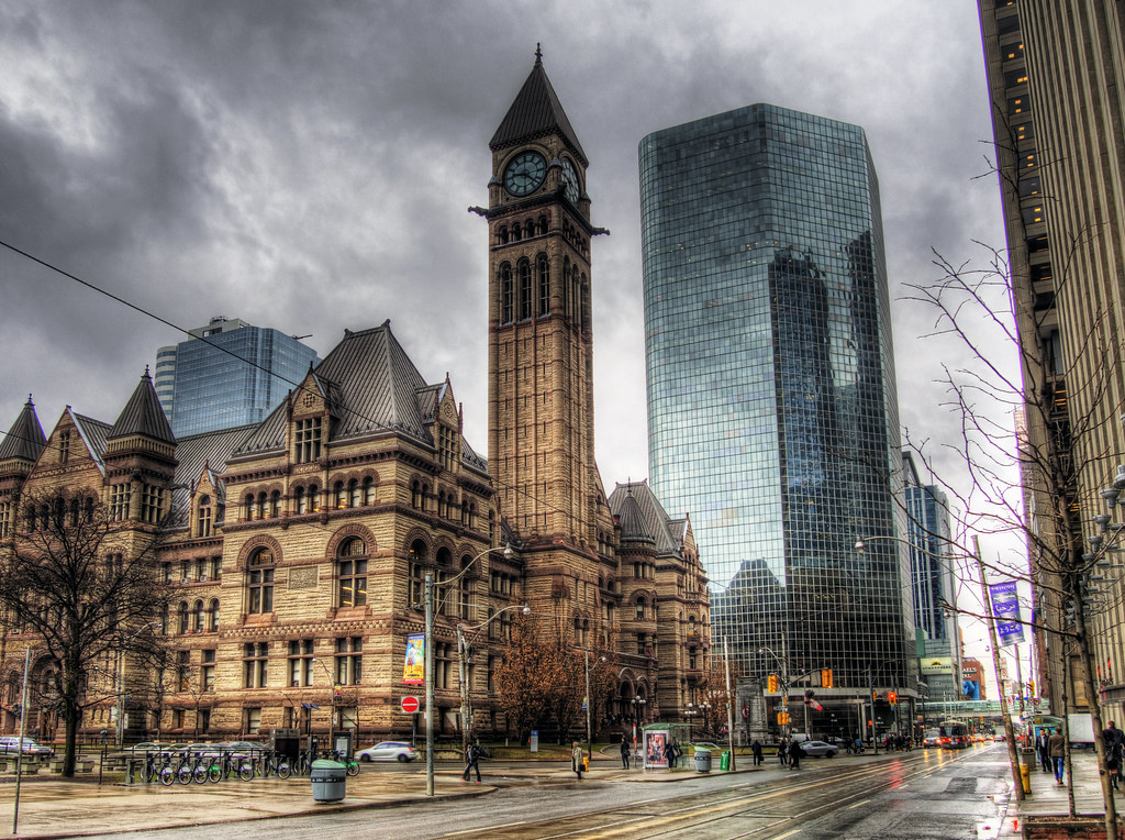 Toronto Courthouse Toronto Courthouse Neil Howard Flickr