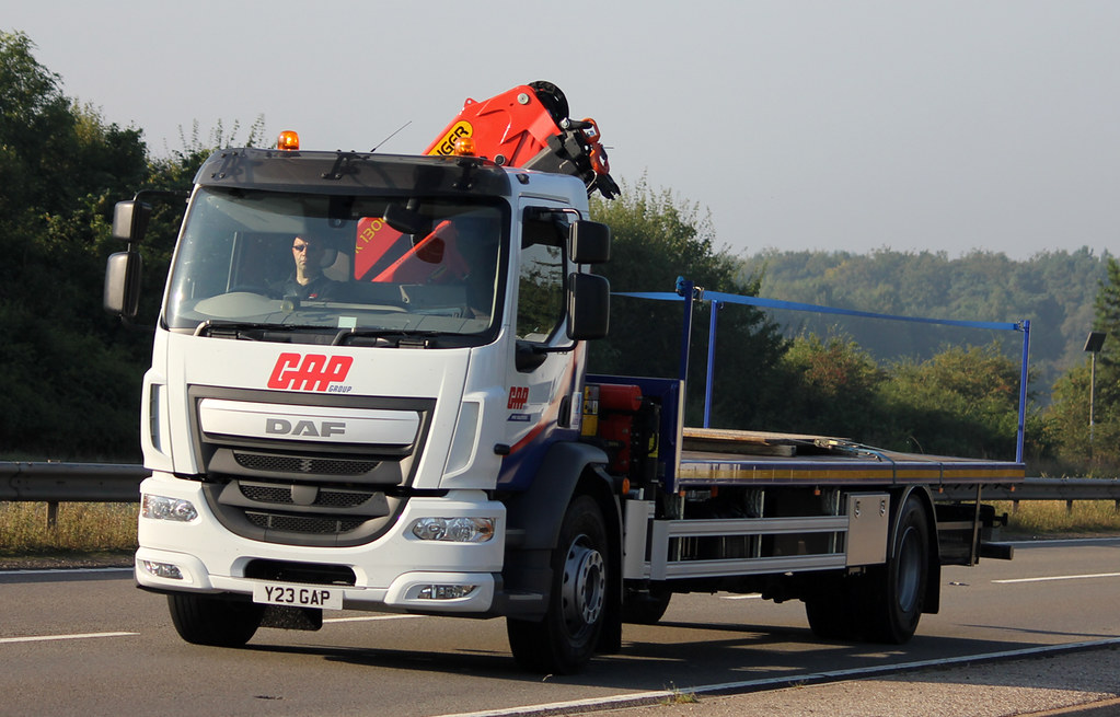 GAP Plant Hire Flickr