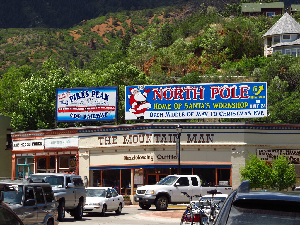 Manitou Springs, Colorado a photo on Flickriver