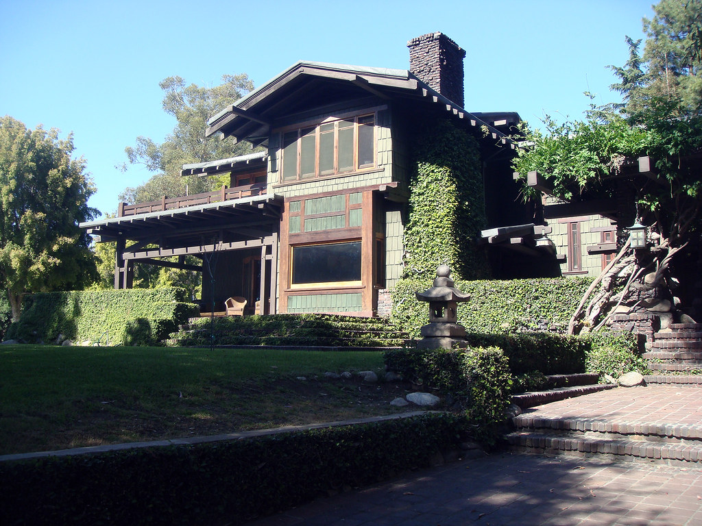 15c DuncanIrwin House 240 N Grad Ave (E) The Upper Pasa… Flickr