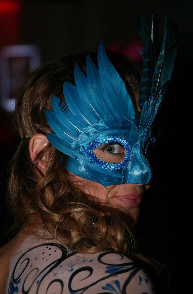 Orlando Taboo Masquerade and Fetish Ball Feb 16, 2013 Ken Smits