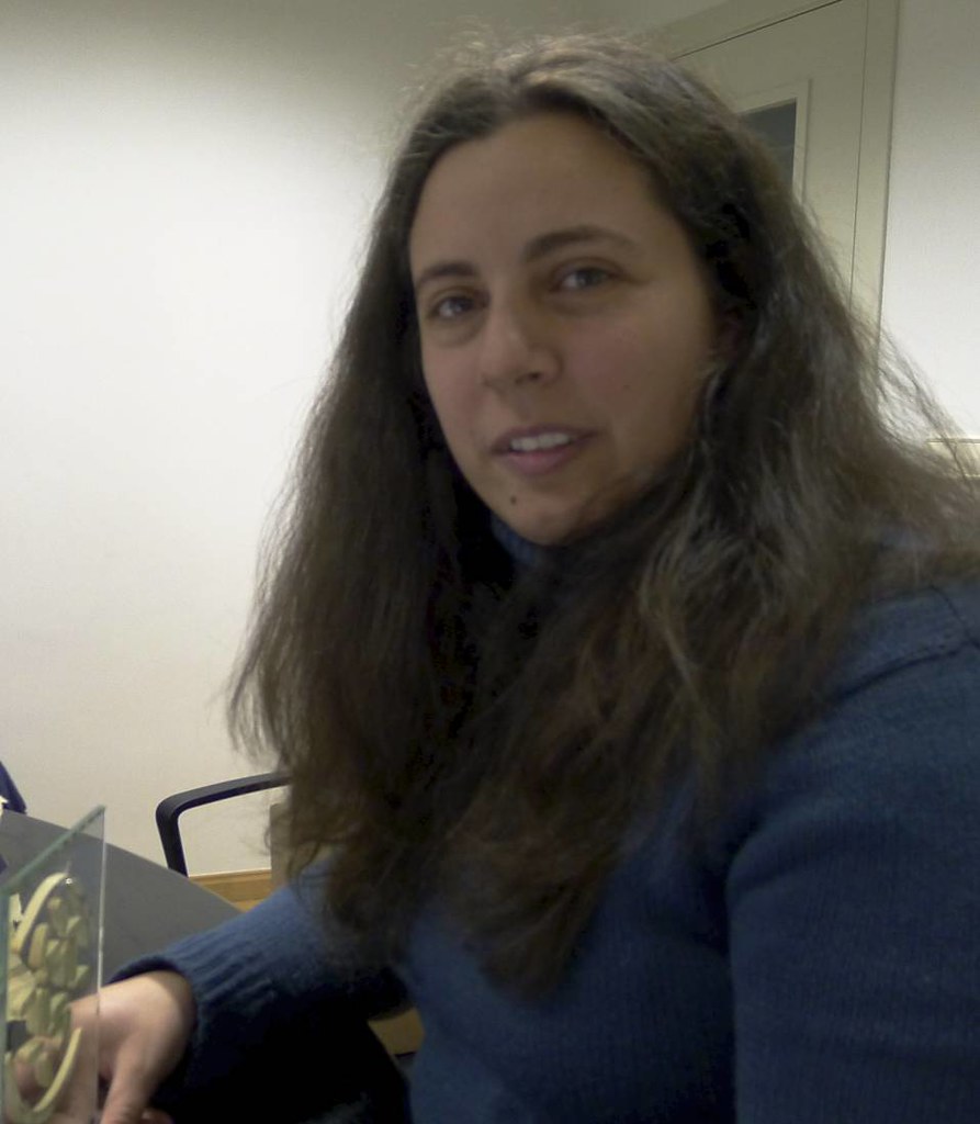 Nuria García Arias Ciclo de conferencias de ISOCES www.is… Flickr