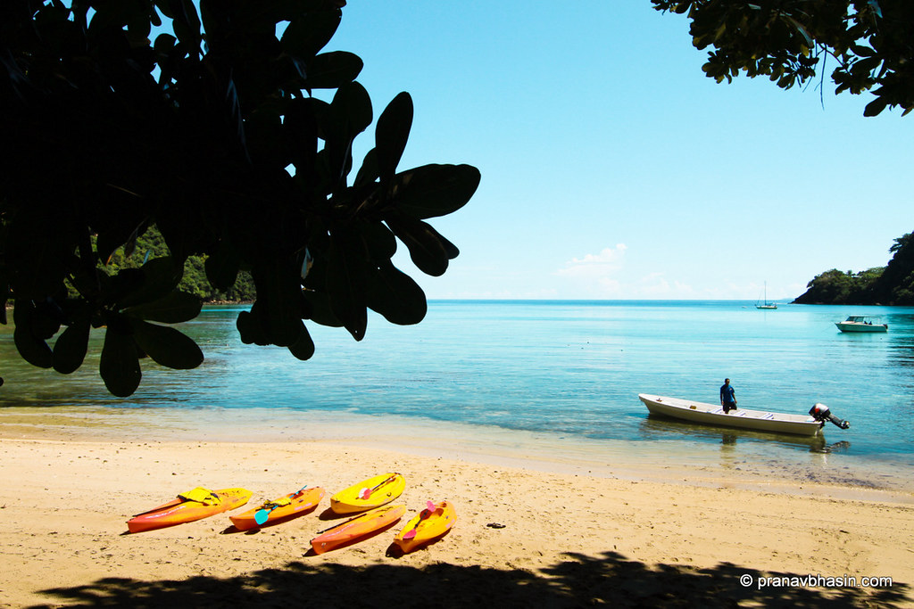 Horseshoe Bay, Matangi, Fiji One of 1000 places to see b… Flickr