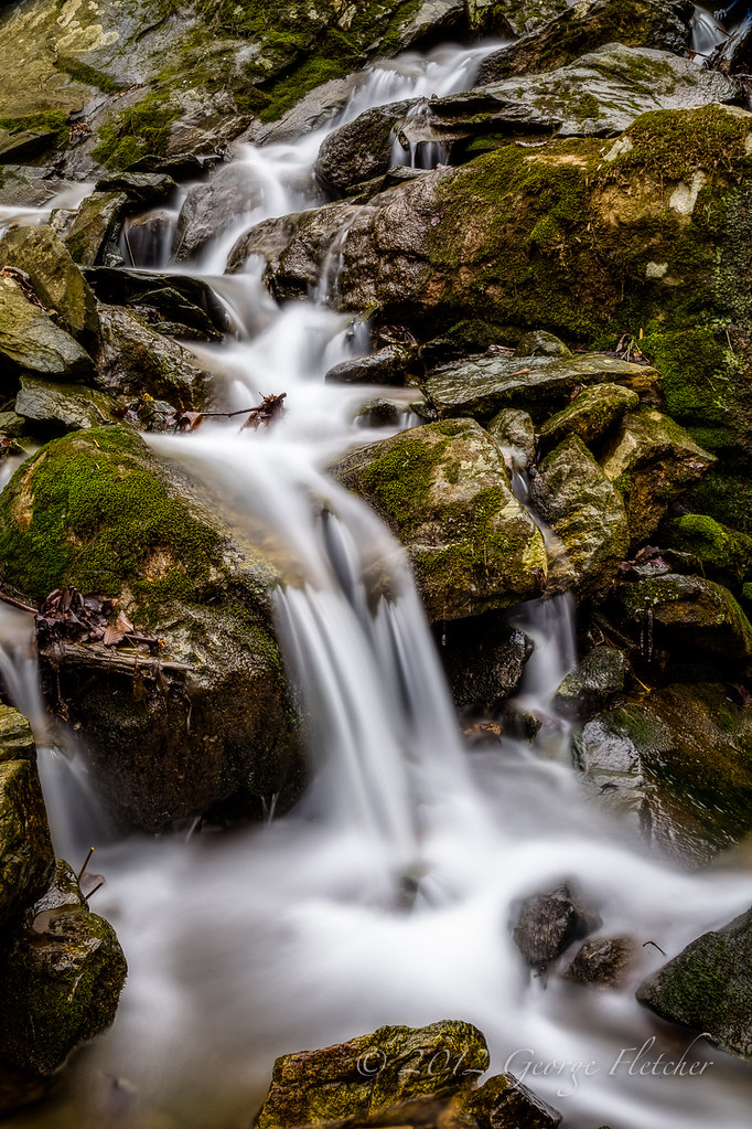 Hollow Brook Another HDR shot from my hike to Hollow Brook… Flickr