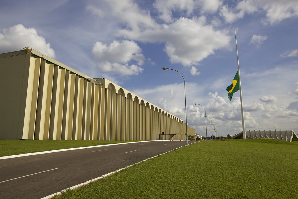 QuartelGeneral do Exército / Brazilian Army Brasília Flickr