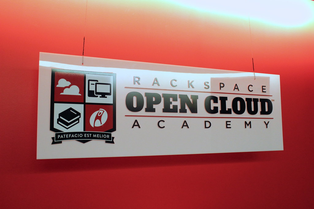 Rackspace Open Cloud Academy Grand Opening CoSAEDD Flickr