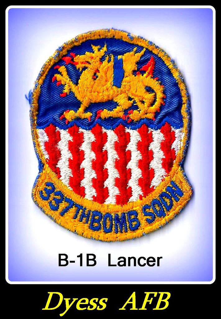 337th Bomb Squadron / Dyess AFB Wing attack Plan R Flickr