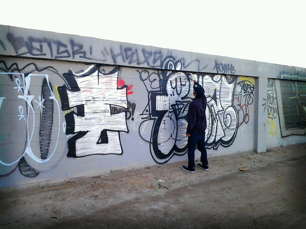 the symbol & real van buren yard Bushs Flickr