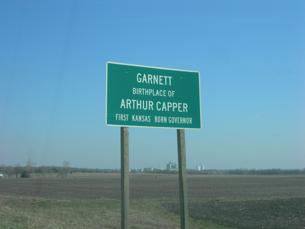 City Limit Sign Kansas Jimmy Emerson, DVM Flickr