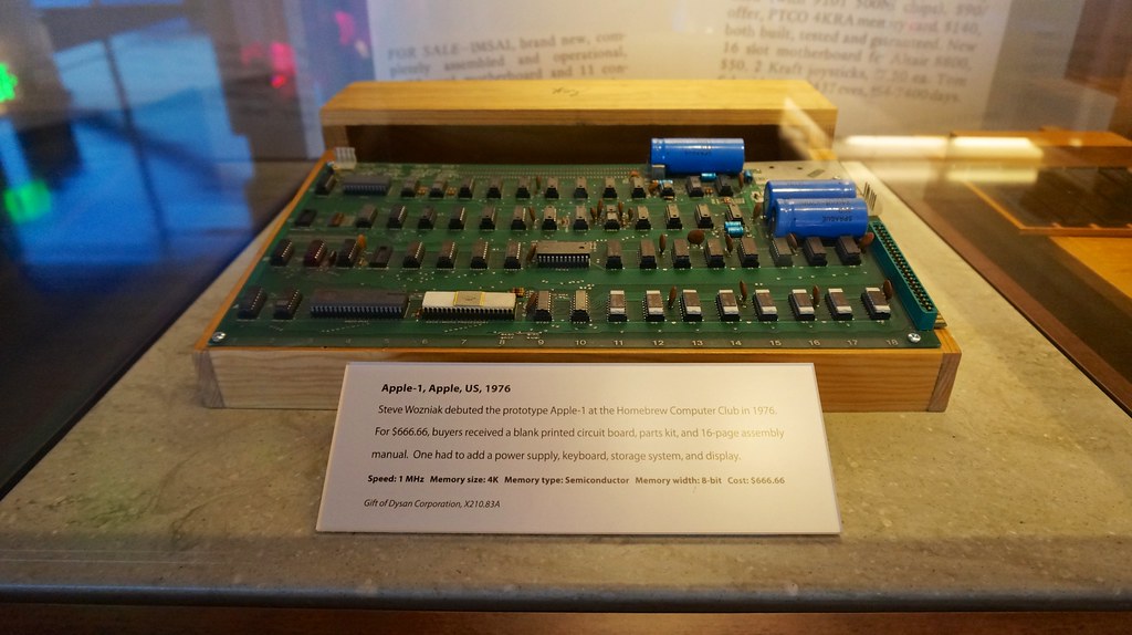 Computer History Museum 21664 Ted Eytan Flickr