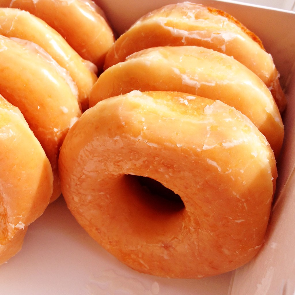 Krispy Kreme Doughnuts Krispy Kreme Fund Raising Flickr