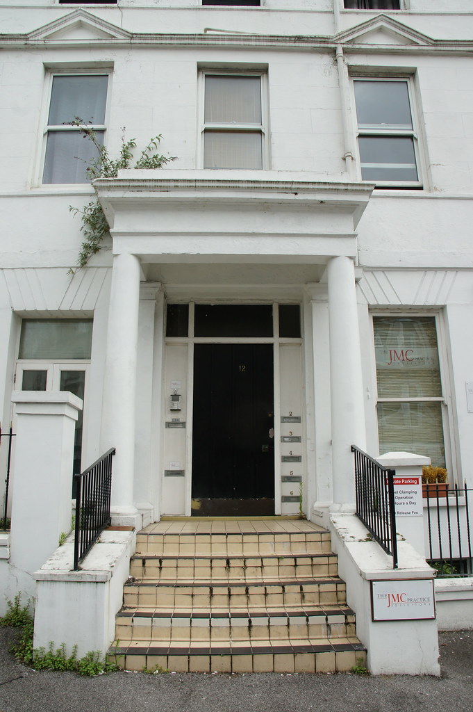 (F B Jones, estate agent; The JMC Practice) Rosemount, 5 B… Flickr