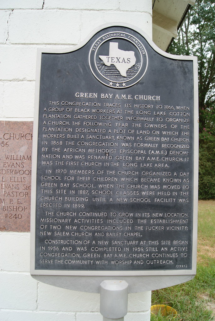 Anderson County Historical Markers Flickr