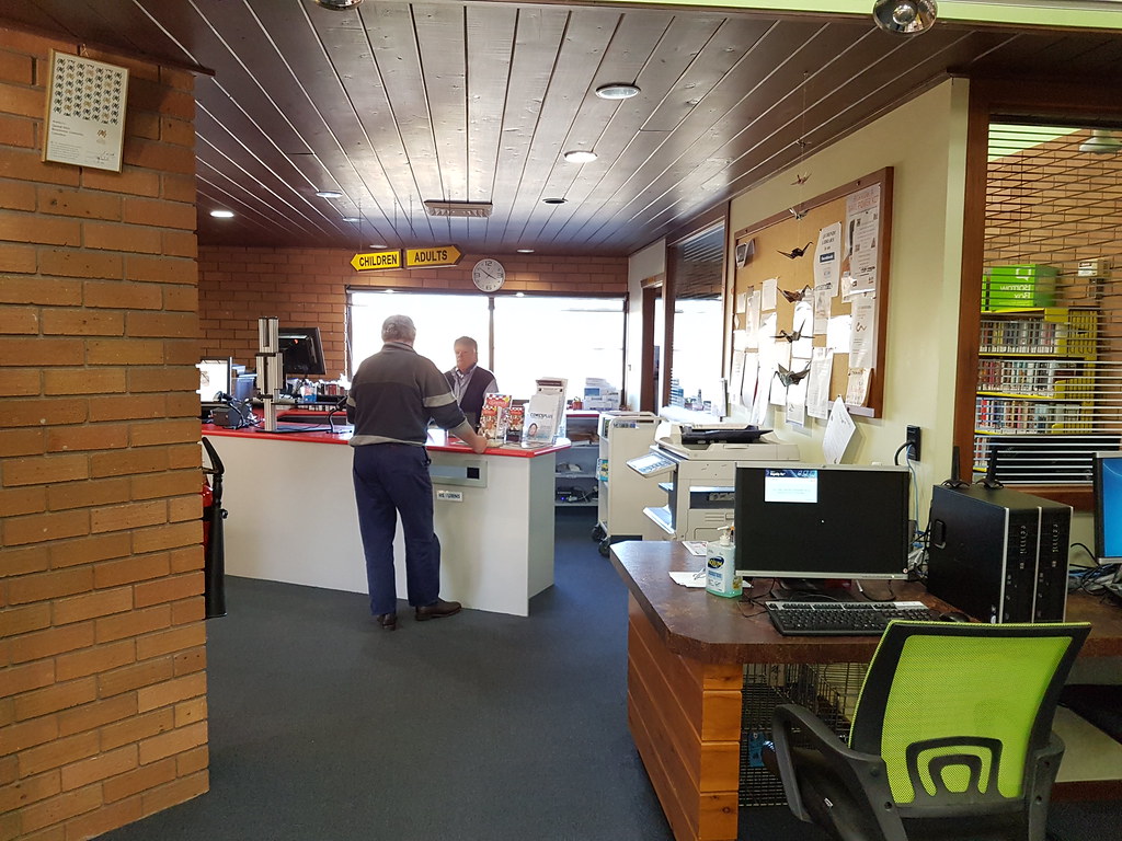 Quirindi Library, NSW, 12 August 2016 State Library of NSW Public