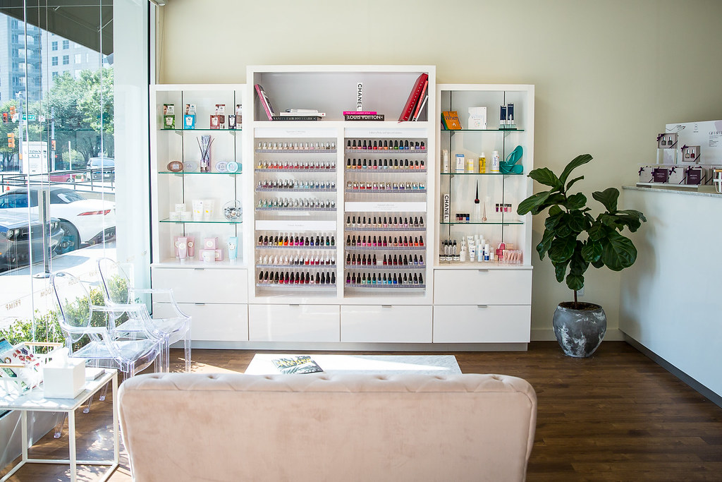 MiniLuxe Nail Studio Cynthia Smoot Flickr