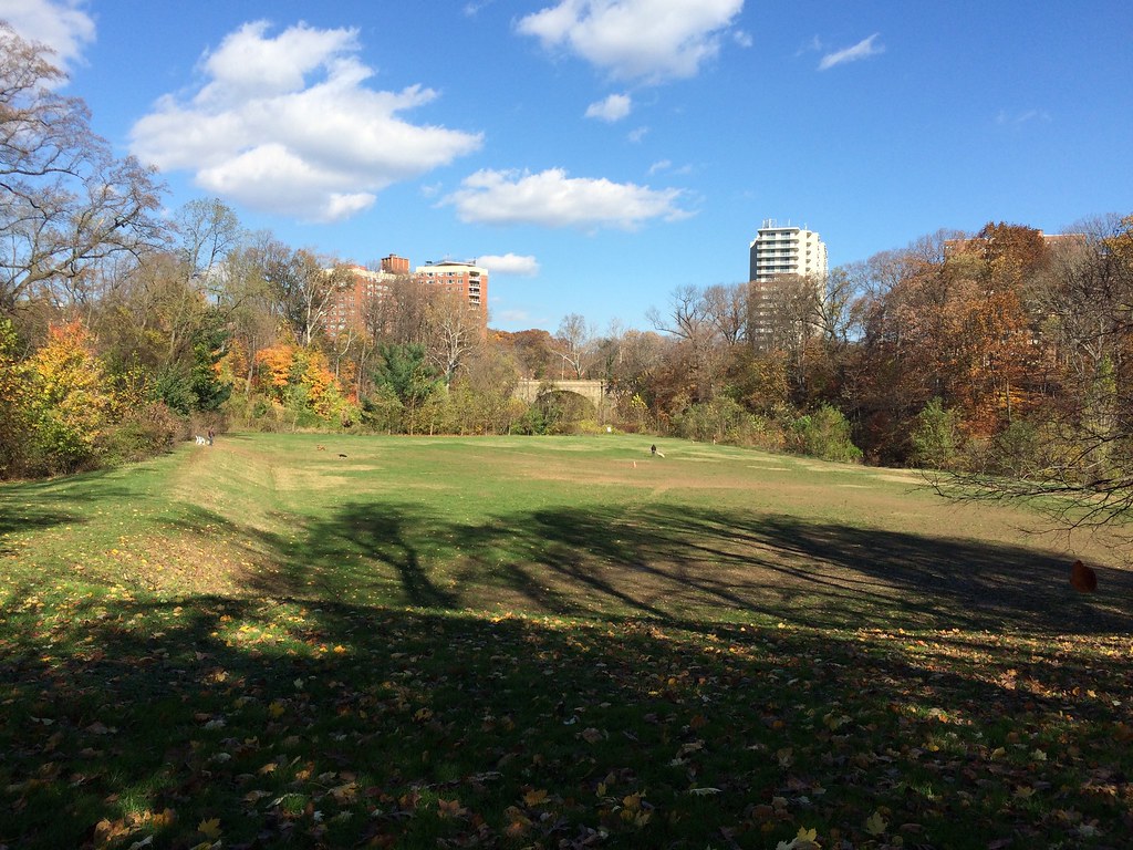 Wyman Park Baltimore Green Map Flickr