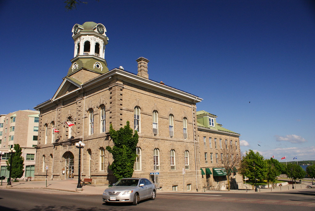 Brockville and the Thousand Islands (Saint Laurent River) … Flickr