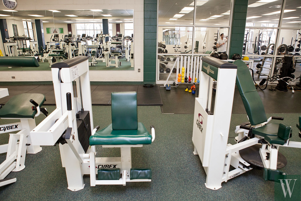 Spiro Fitness Center Wagner College Flickr