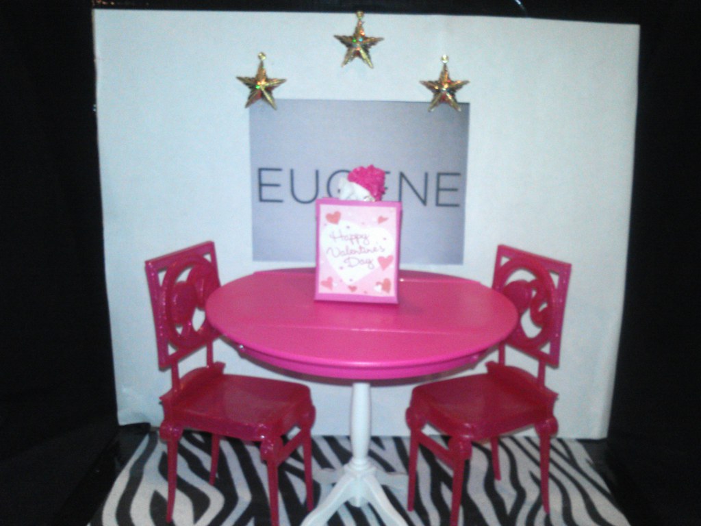 Dinner for two Divas_N_Dolls Flickr