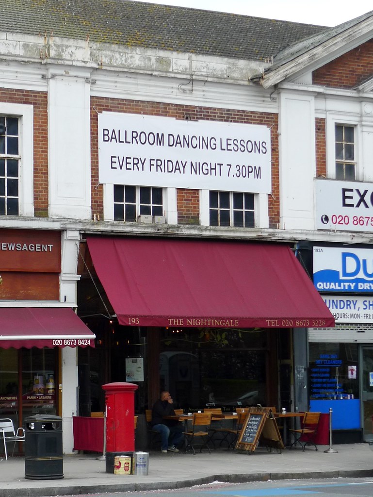 Nightingale, Balham, SW12 A cafe in Balham. Address 193 B… Flickr