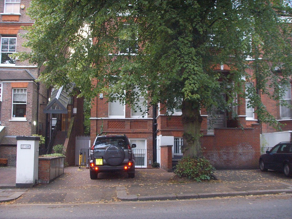 Maresfield Gardens 44 RedFrog Hampstead London Flickr