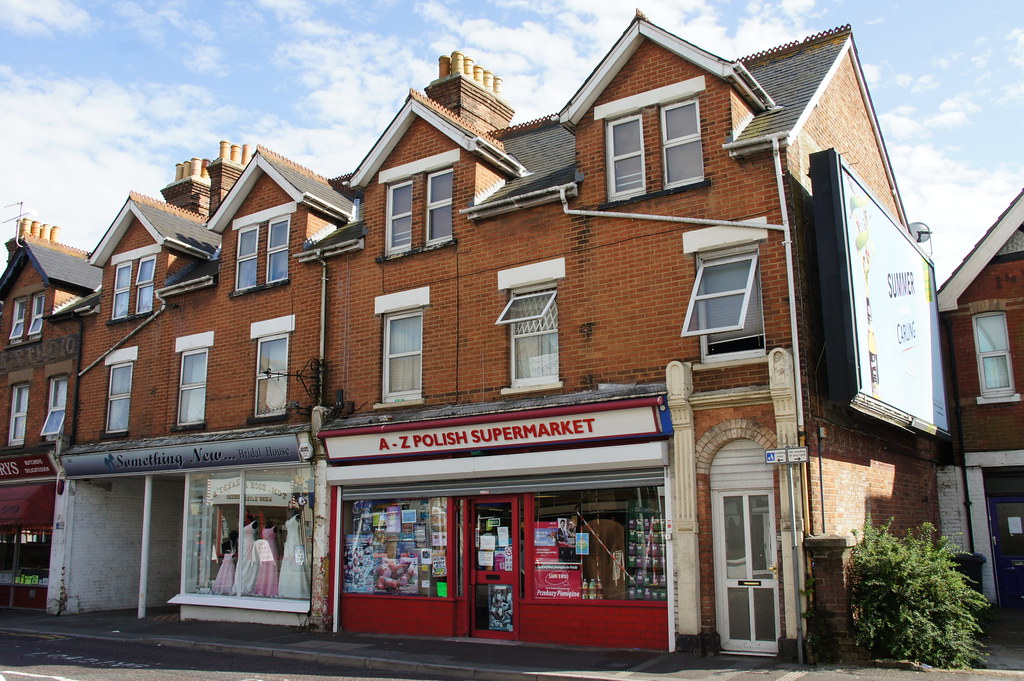 385391 Ashley Road, Parkstone, Poole, Dorset 387 Someth… Flickr