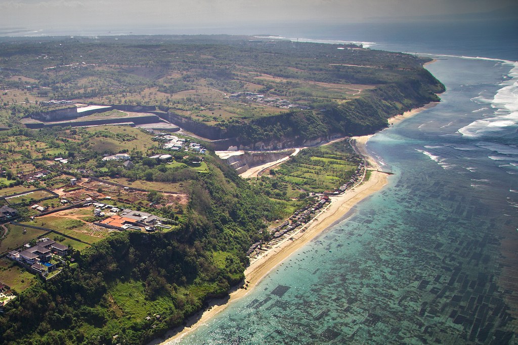 Pantai Pandawa 2012 Obyek wisata Pantai Pandawa Suyasa
