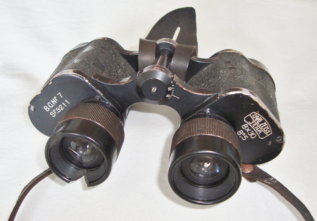 Binoculars Carl Zeiss 15x60 15 X 60 15x West Germany
