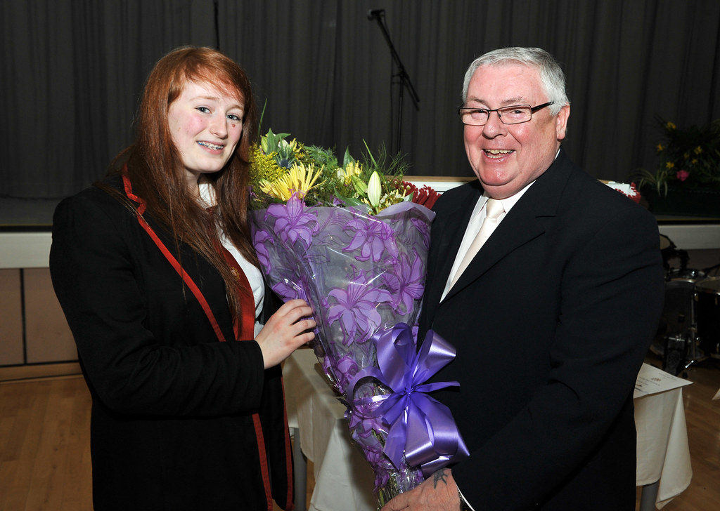 Official Opening of St Ambrose High School Coatbridge by P… Flickr