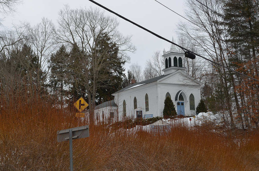 Hortonville Presbyterian Church A Presbyterian Church in H… Flickr