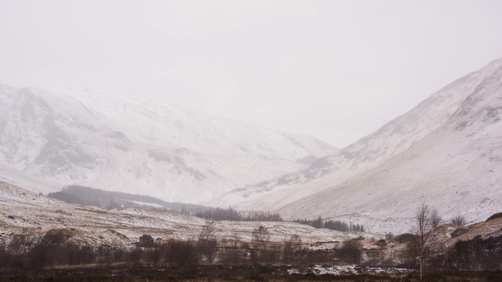 The highland weather 0833652013 After a good rest we wer… Flickr