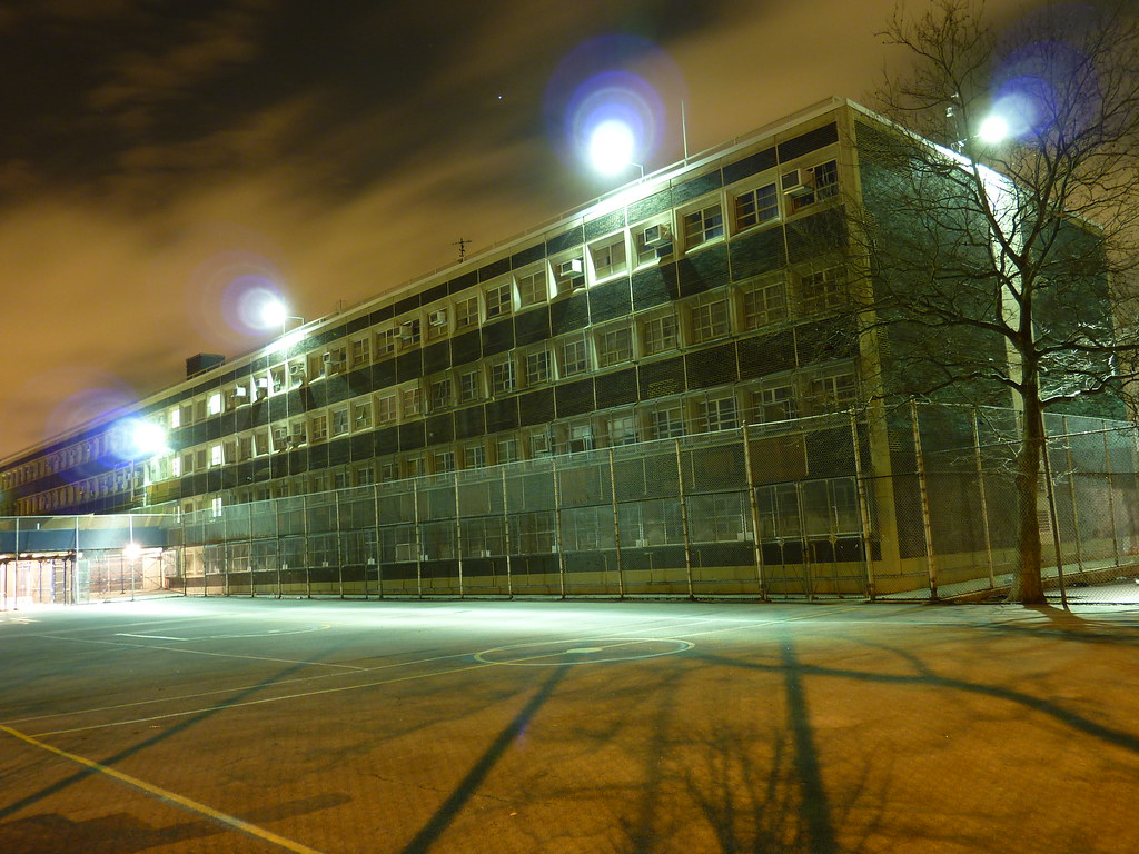 williamsburg high school Otto Flickr