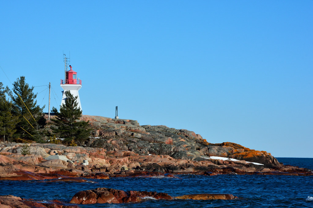 Killarney Lighthouse Bay Dean Martin Flickr