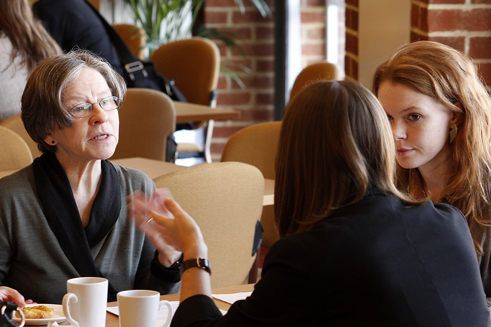 Prof Susan Owens, University of Cambridge STEPS Centre Flickr