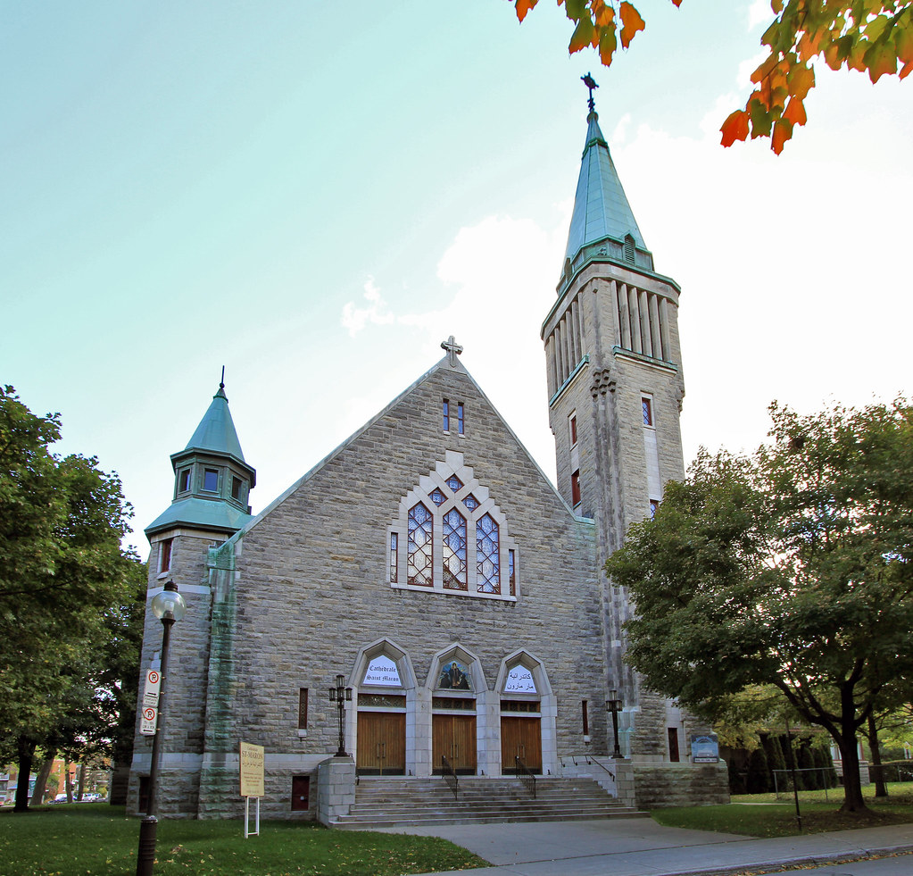 Église SainteMadeleineSophieBarat / Cathédrale SaintMa… Flickr