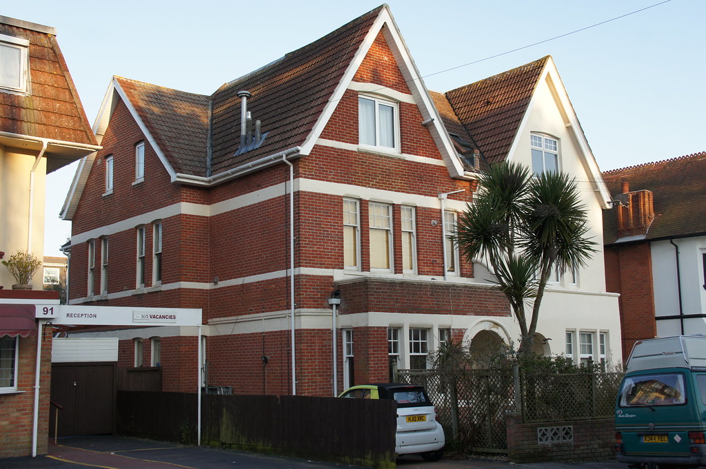 93 and 95, Alumhurst Road, Westbourne, Bournemouth, Dorset… Flickr