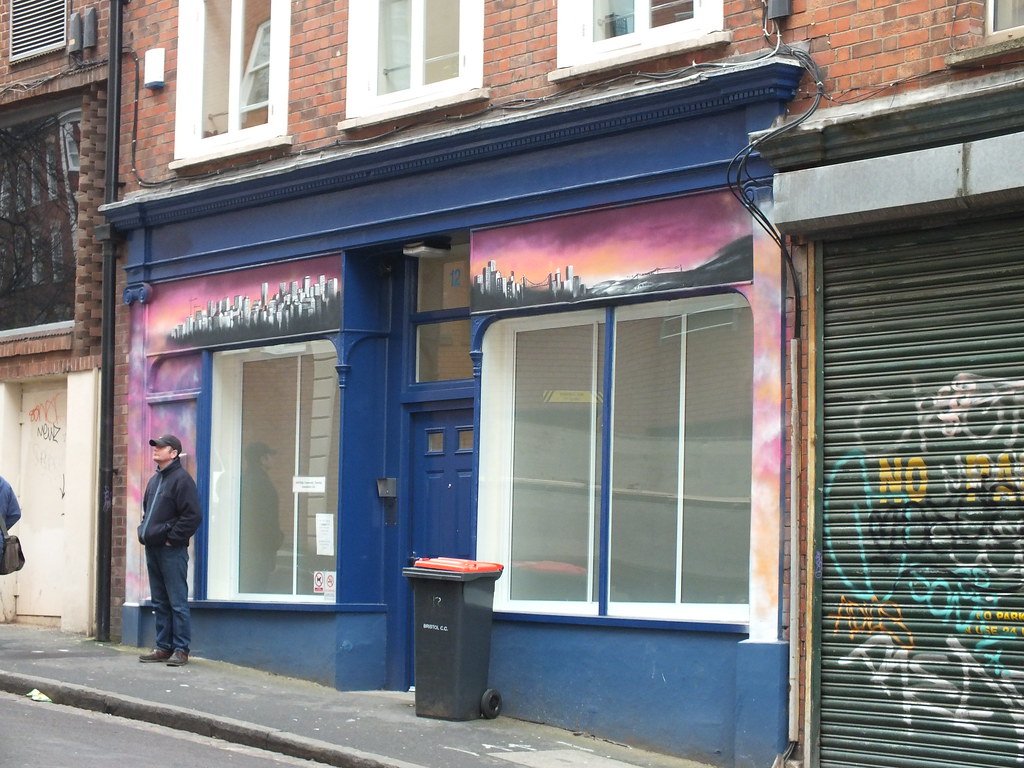 Flickriver Photoset 'Stokes Croft, Bristol' by Andwar