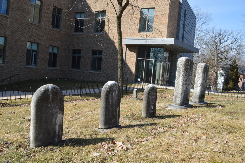 Kenyon College Cemetery On the campus of Kenyon College in… Flickr