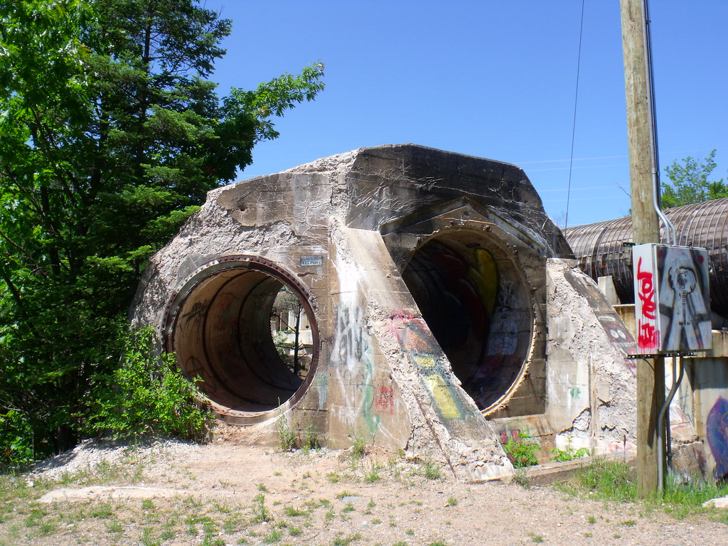 Old Y junction at Collinsville This is off of Wright St. i… Flickr
