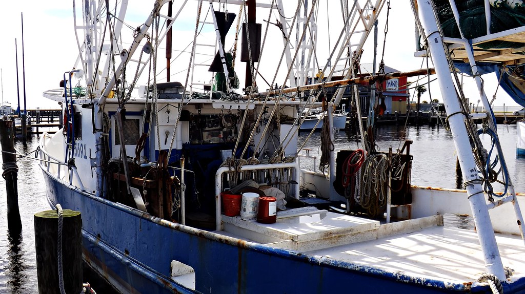 Pass Christian, Mississippi Marina DSCF2903_4_5_hdra Flickr