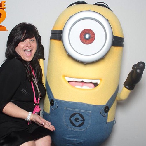 Oooh! It's Stuart the MINION from despicableme 2 how f… Flickr