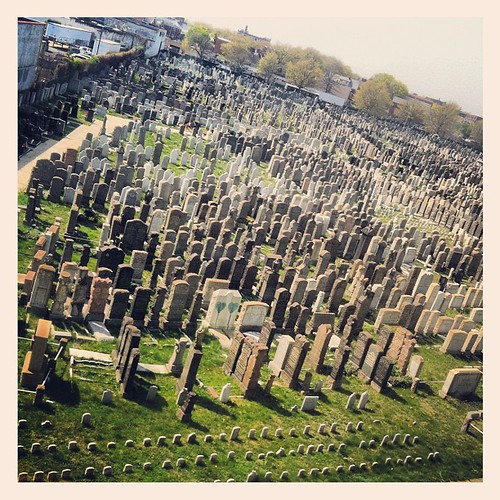 Washington Cemetery, Brooklyn japp1967 Flickr