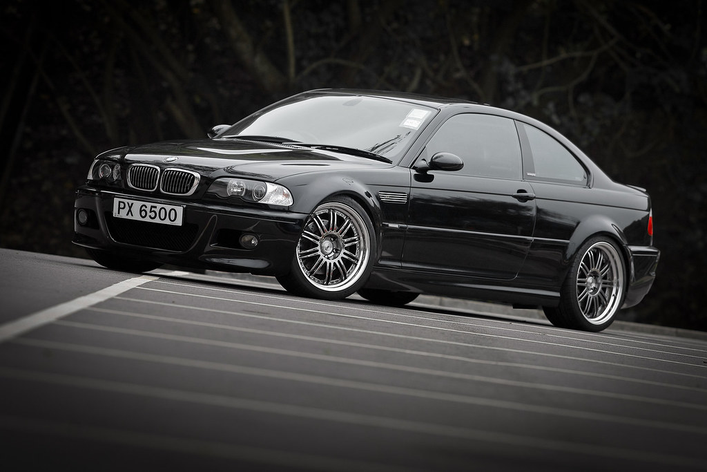 BMW Meet Clearwater Bay, Hong Kong Rupert Procter