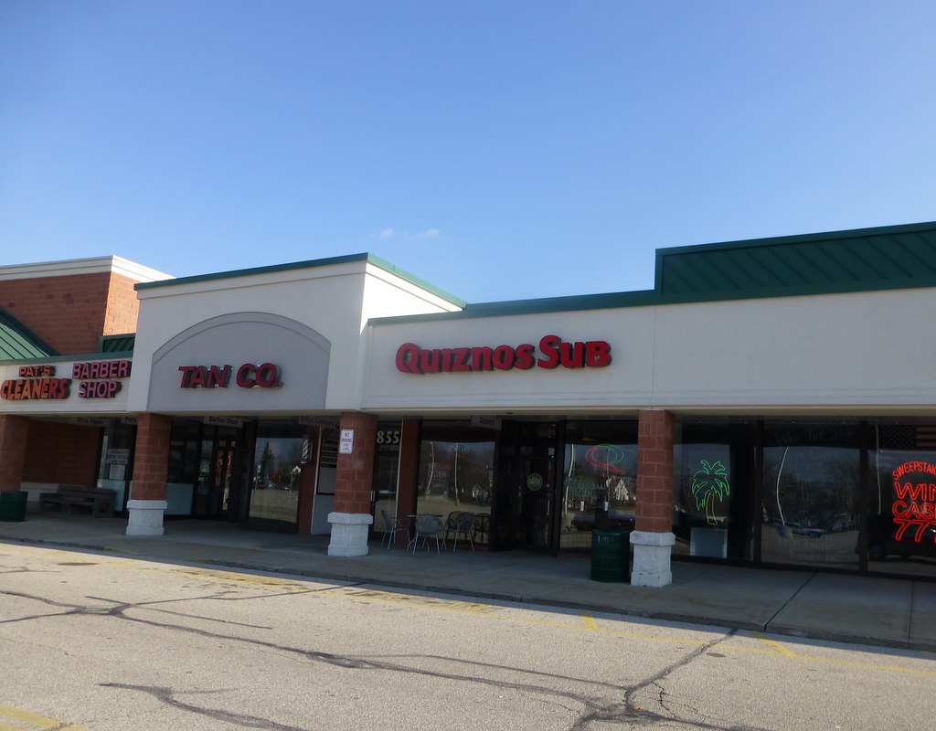 Brookgate shopping center in Brook Park, Ohio a photo on Flickriver