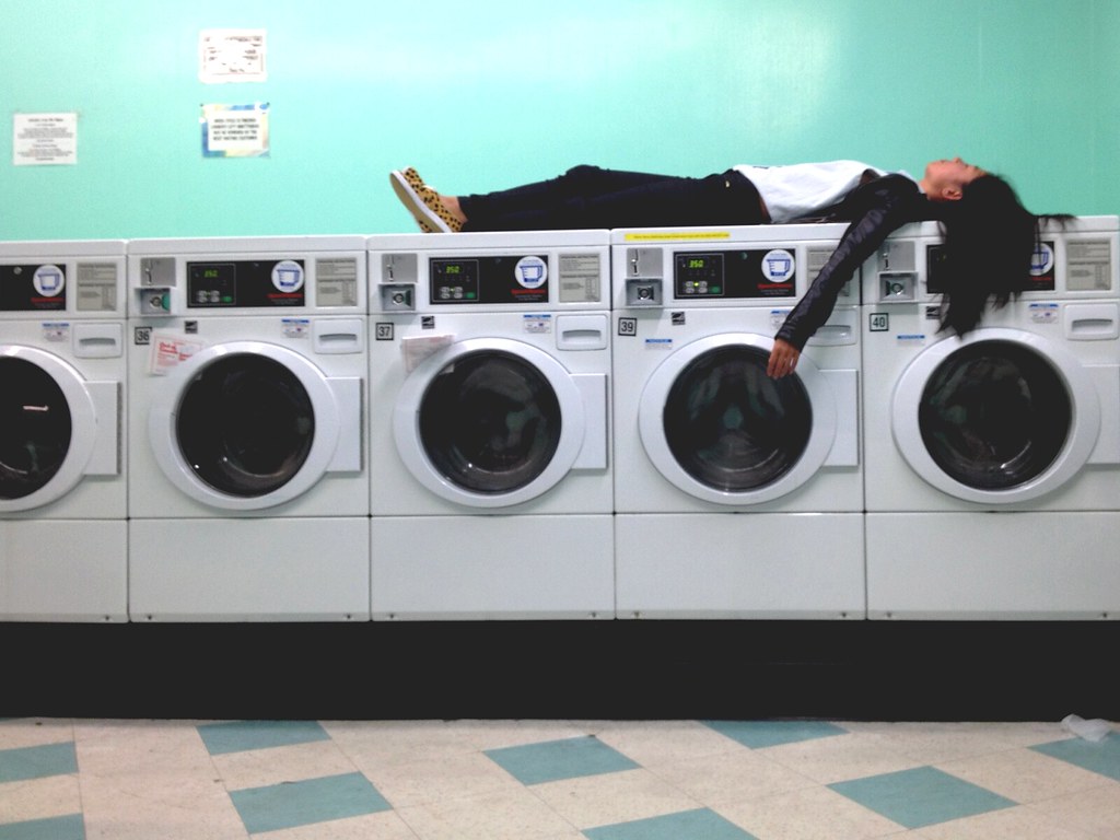 Laundromat SF 2013 All the Time And Everywhere Flickr