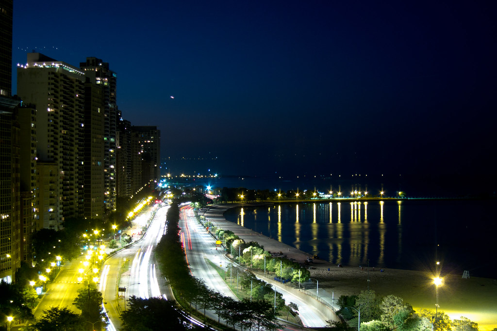 Lake Shore Drive 2 Karl David Flickr