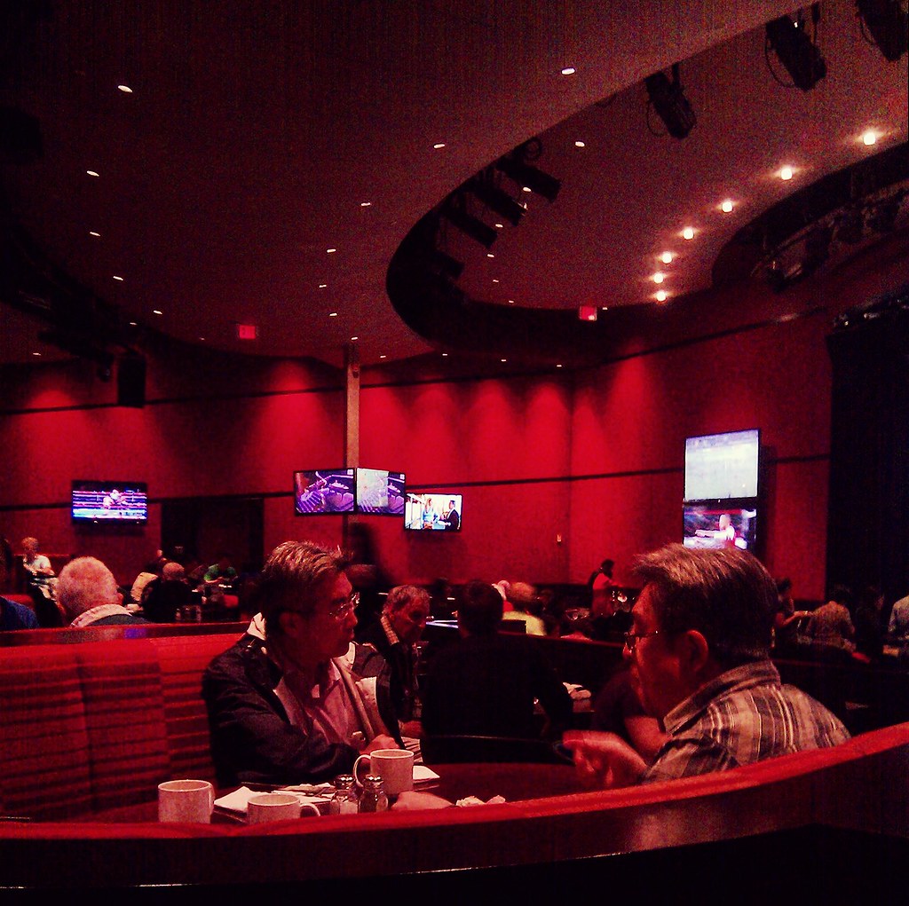 2013_04_19 Friday evening buffet at the Starlight Casino. … Flickr
