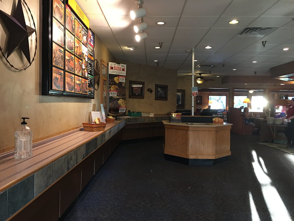 Bonanza Steakhouse NE 14th Street Des Moines, Iowa Flickr