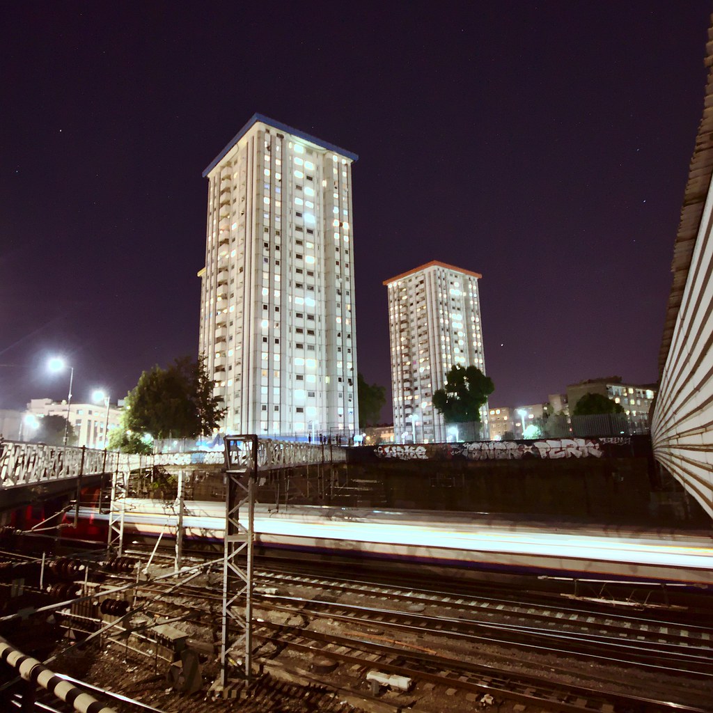 Near Euston Station, London Marcel Ruegenberg Flickr